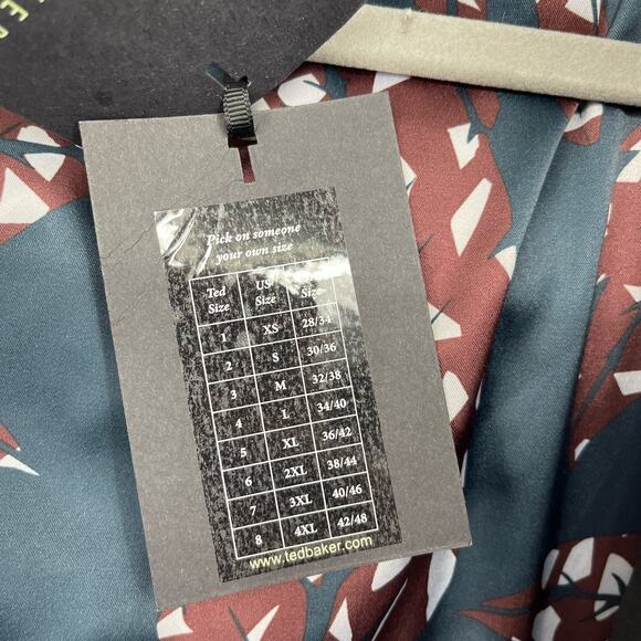 Ted Baker Gouda Hooded Parka Black Size 2XL Faux Fur NEW - Picture 7 of 13